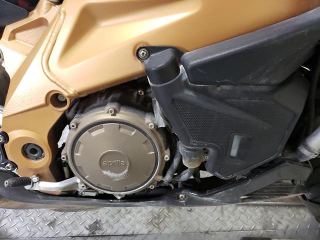 2008 APRILIA TUONO 1000 ZD4RRTT158S000826