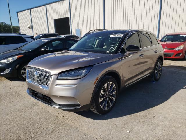 2020 LINCOLN CORSAIR RE 5LMCJ2C9XLUL25731