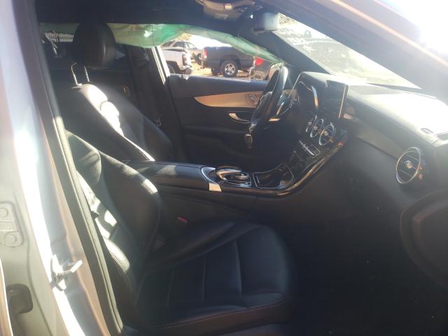 55SWF4KB1GU103324 Mercedes-Benz C 300 4Mat 2016. Фото: 4