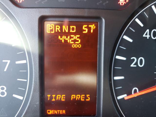 2020 NISSAN NV 3500 5BZBF0AA9LN850666