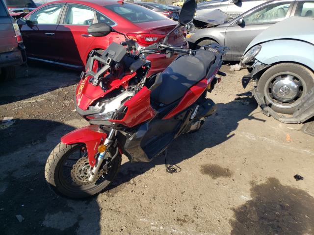 2022 HONDA ADV150 A MLHKF3854N5100506