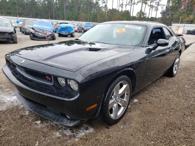 2010 DODGE CHALLENGER - 2B3CJ5DT5AH103232