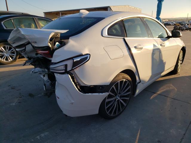 2021 BMW 228XI WBA73AK06M7H55353