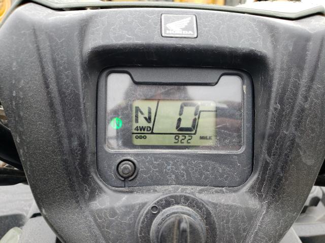 2015 HONDA TRX500 FM 1GFTE4597F4000549