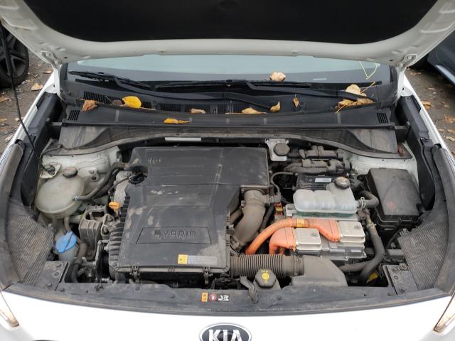 2019 KIA NIRO FE KNDCB3LCXK5265982