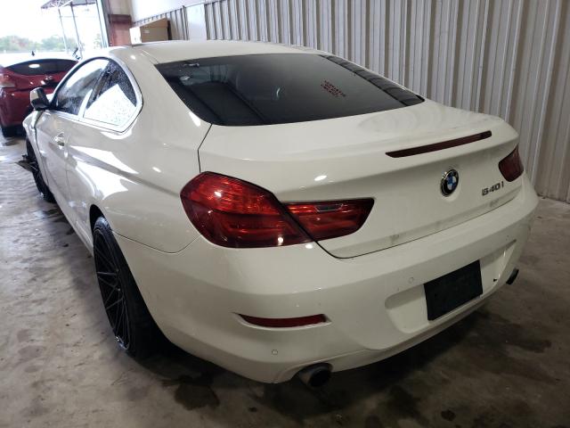 VIN WBALW3C5XDC892456 2013 BMW 6 Series, 640 I no.3