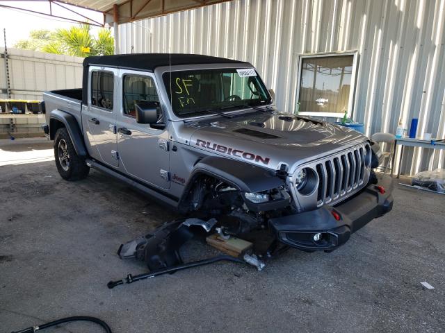 2020 JEEP GLADIATOR 1C6JJTBG9LL135548