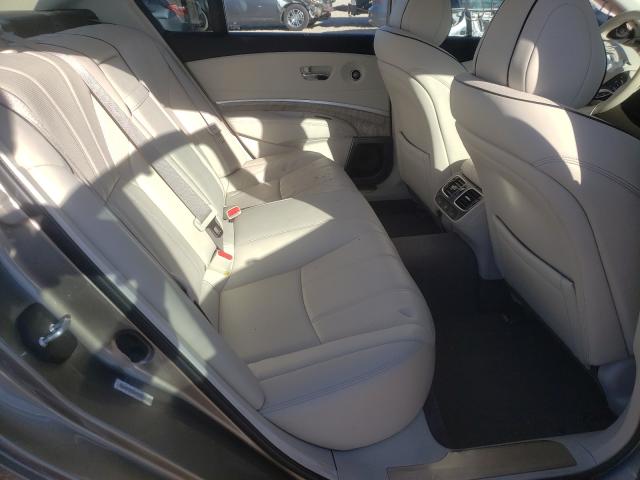 2018 ACURA RLX SPORT JH4KC2F92JC000629