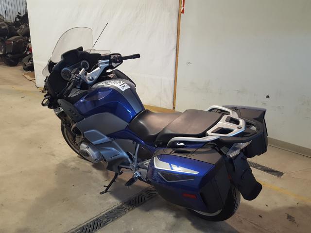 2016 BMW R1200 RT WB10A1305GZ195997