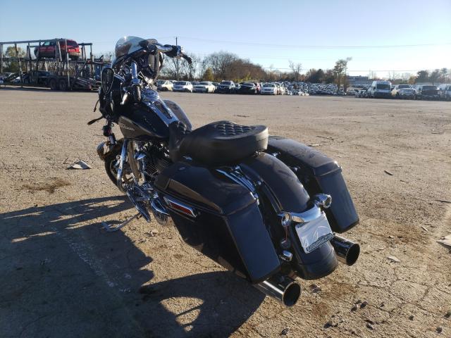 2020 HARLEY-DAVIDSON FLHX 1HD1KBC10LB609059