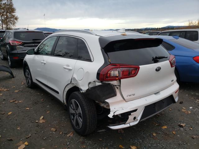 2019 KIA NIRO FE KNDCB3LCXK5265982