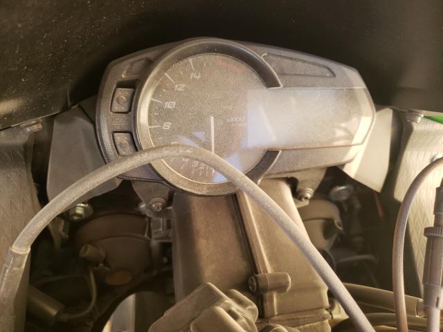 2013 KAWASAKI ZX636 E JKBZXJE10DA000113