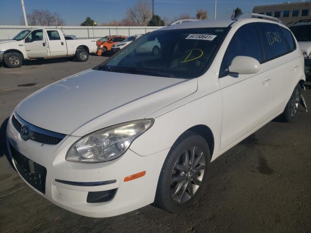 2012 HYUNDAI ELANTRA TO KMHDC8AE1CU134753
