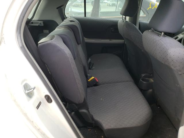 2010 TOYOTA YARIS HATC JTDKT4K30A5285513