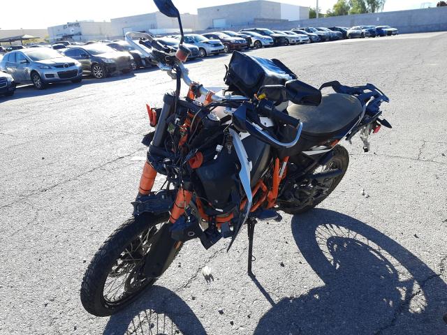 2015 KTM 1190 ADVEN VBKV29406FM930886