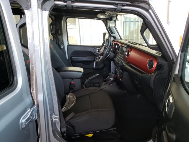 2020 JEEP GLADIATOR 1C6JJTBG9LL135548