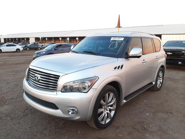 2012 INFINITI QX56 JN8AZ2NFXC9516700