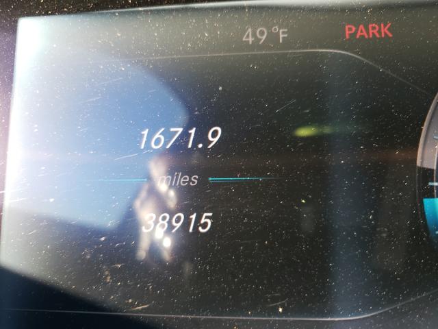 2017 MERCEDES-BENZ E 43 4MATI WDDZF6EB1HA190776