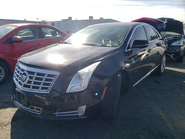 2014 CADILLAC XTS PREMIU 2G61P5S31E9222406