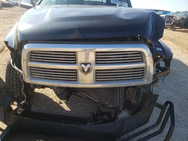 2011 DODGE RAM 3500 3D73Y3CL2BG547188