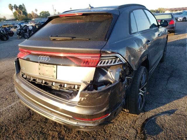 2020 AUDI Q8 PREMIUM WA1EVAF13LD004726