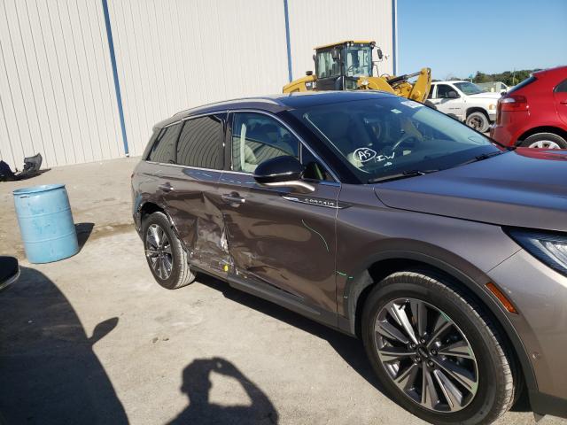 2020 LINCOLN CORSAIR RE 5LMCJ2C9XLUL25731