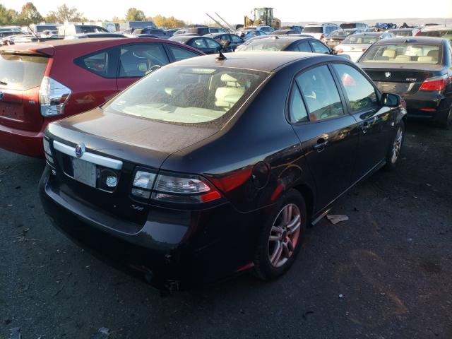 2011 SAAB 9-3 2.0T YS3FA4CY3B1305854