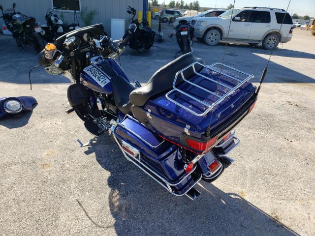 2007 HARLEY-DAVIDSON FLHTCUI 1HD1FC4137Y627096