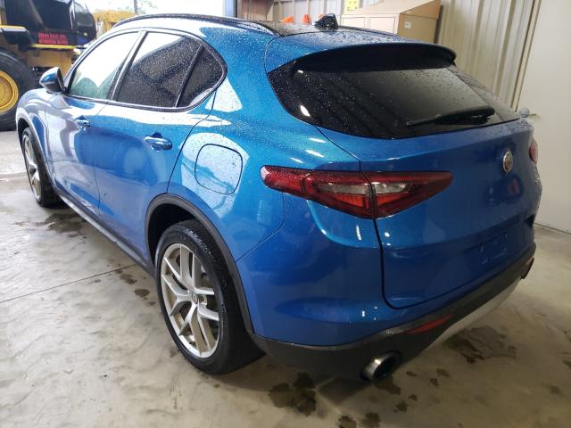 2019 ALFA ROMEO STELVIO TI ZASPAKBNXK7C44255