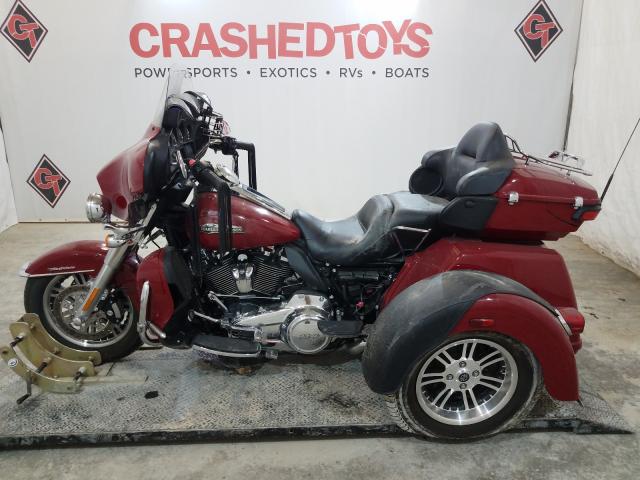 2021 HARLEY-DAVIDSON FLHTCUTG 1HD1MAF16MB853803