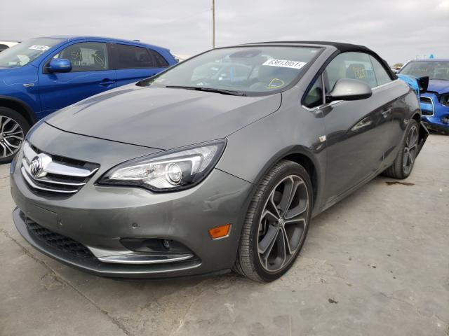 2019 BUICK CASCADA PR W04WH3N59KG300133