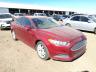 2016 FORD  FUSION