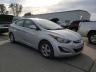 2014 HYUNDAI  ELANTRA