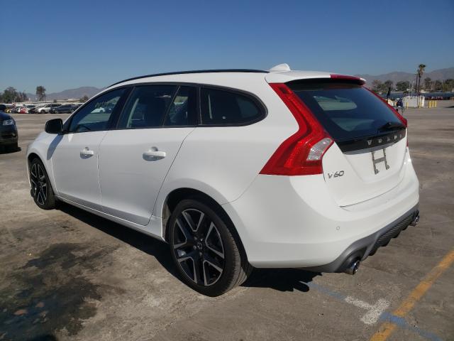 2018 VOLVO V60 T5 DYN YV140MEL5J2379153