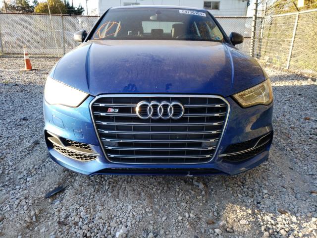 2015 AUDI S3 PREMIUM WAUBFGFF3F1120189