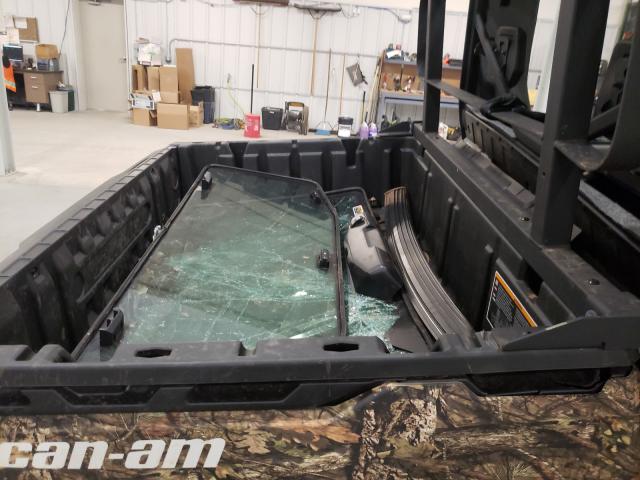 2021 CAN-AM DEFENDER L 3JBUVAX40MK007338