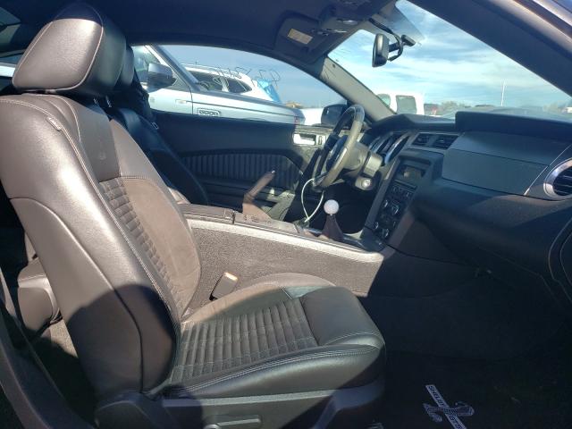 2011 FORD MUSTANG SH 1ZVBP8JS2B5147426
