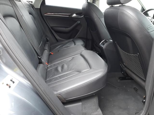 2015 AUDI Q3 PRESTIG WA1GFCFS1FR003446