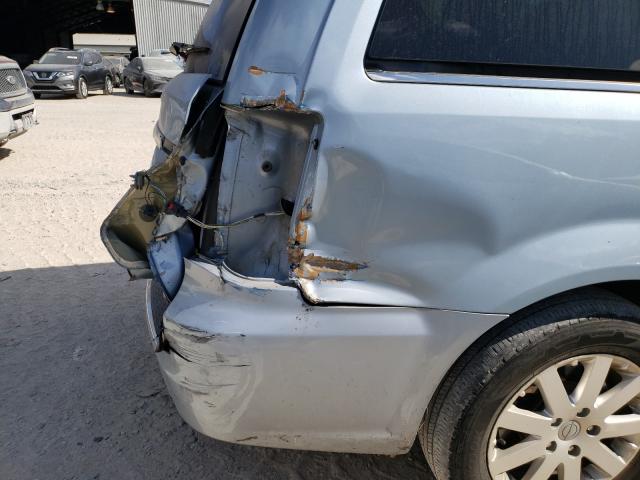 2016 CHRYSLER TWN & CTRY 2C4RC1BG2GR247308