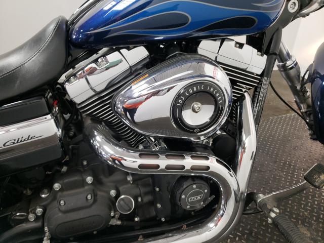 2012 HARLEY-DAVIDSON FXDWG DYNA 1HD1GPM18CC317974