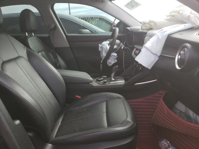 2018 ALFA ROMEO STELVIO TI ZASFAKBN7J7B64163