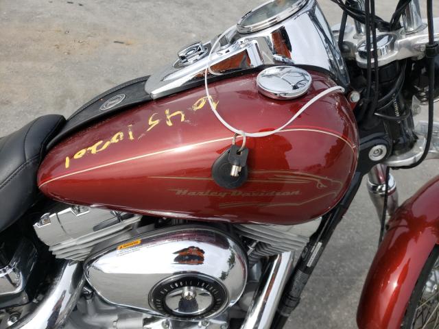 2009 HARLEY-DAVIDSON FXDC 1HD1GV4159K304666