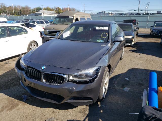 2017 BMW 330 XIGT WBA8Z9C34HG826675