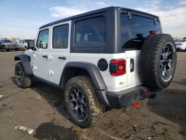 1C4HJXFG1MW565955 Jeep Wrangler Unlimited Rubicon