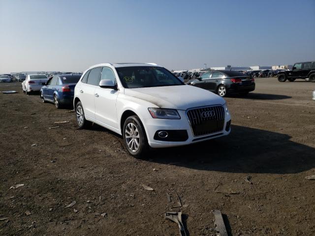 VIN WA1C2AFP7HA094749 2017 Audi Q5, Premium no.1