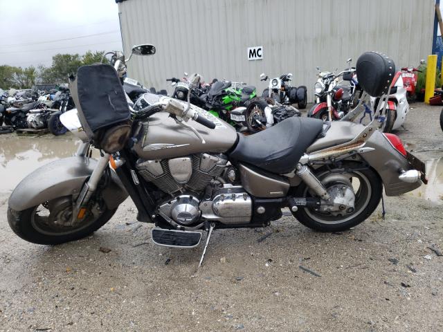 2005 HONDA VTX1800 R 1HFSC49125A300097