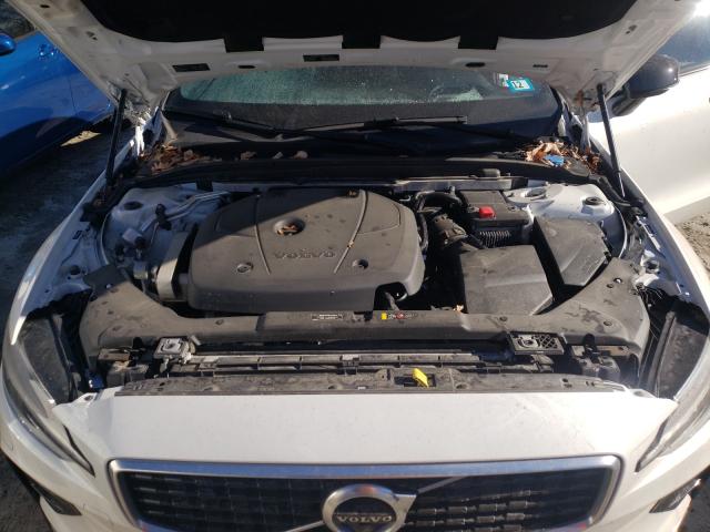 2019 VOLVO S60 T6 R-D 7JRA22TMXKG017621