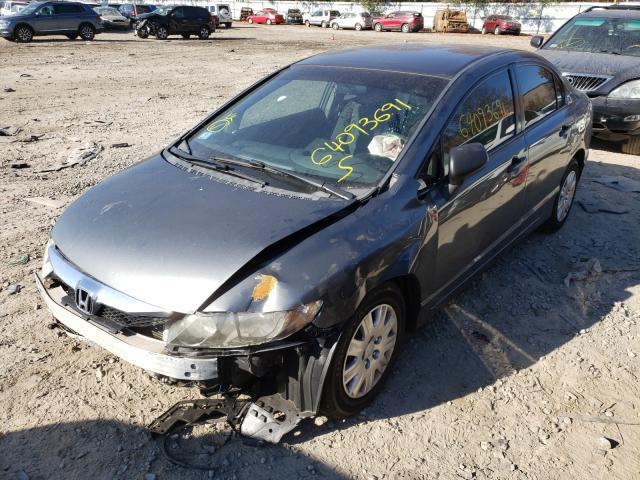 2010 HONDA CIVIC VP 2HGFA1F36AH578794