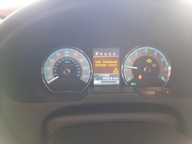 2011 JAGUAR XF SAJWA0FB1BLS01960