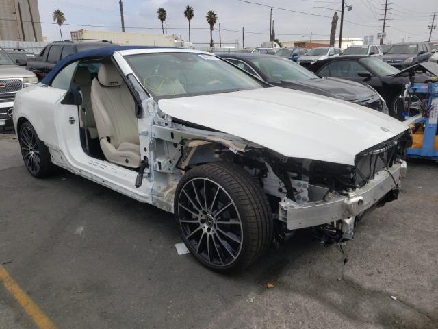 2021 MERCEDES-BENZ E 450 W1K1K5JBXMF165445